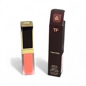 TOM FORD Liquid Lip Luxe Matte in Shade Burnt Peach. NIB. MSRP $62!